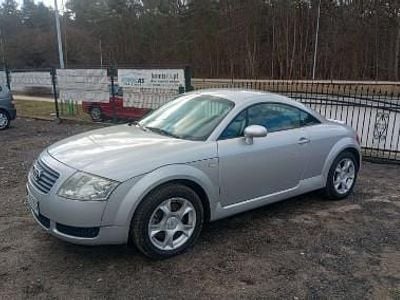 Używany Audi TT 180 KM (132 kW) 2001 Inny kolor Coupe