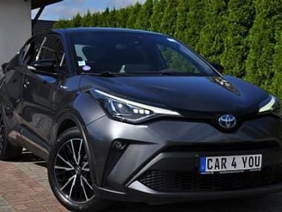 Używany Toyota C-HR 184 KM (135 kW) 2021 Szary SUV