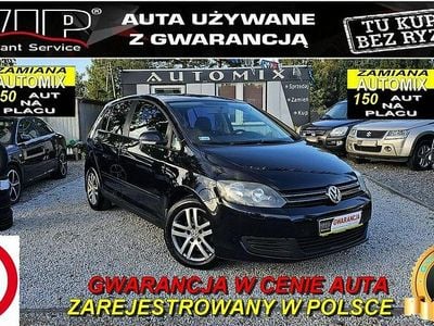 Używany VW Golf VI 110 KM (80 kW) 2009 Czarny (metalik, perła) Hatchback