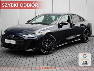 Niebieski Nowe 2025 Audi A6 Ambiente Sedan/Limuzyna | 286 500 zł (Uczciwa cena)