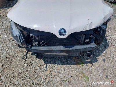 Używany Skoda Rapid 2016 Hatchback