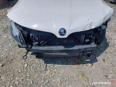 Używany 2016 Skoda Rapid | 12 900 zł