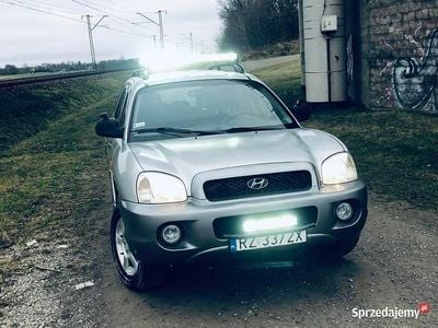 Używany 2003 Hyundai Santa Fe SUV | 8400 zł