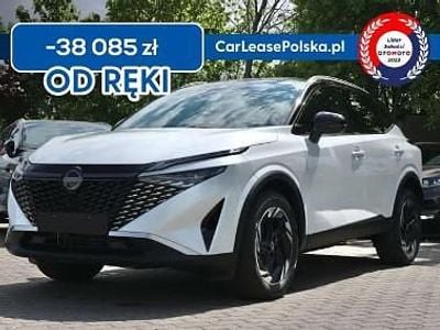 Inny kolor Nowe 2025 Nissan Qashqai SUV | 144 115 zł