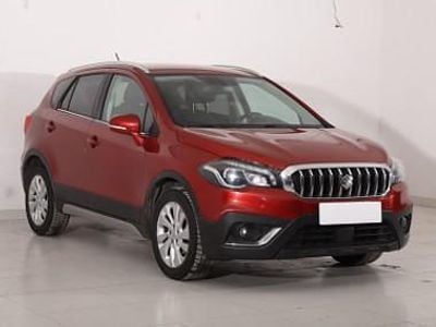 Używany Suzuki SX4 S-Cross 140 KM (102 kW) 2018 Czerwony SUV