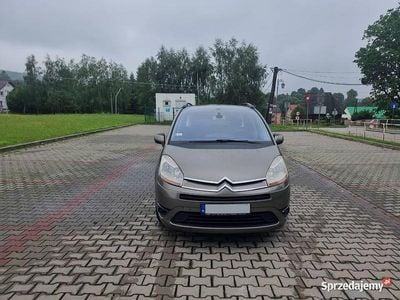 Citroën Grand C4 Picasso