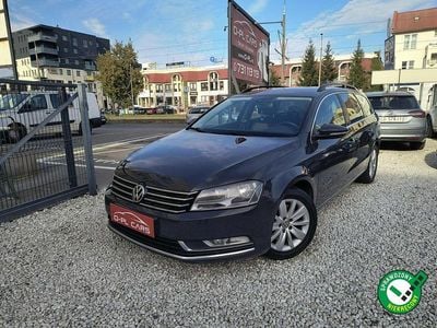 VW Passat
