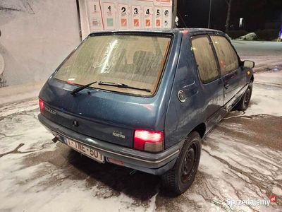 Używany Peugeot 205 1996 Hatchback