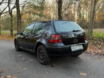 VW Golf IV