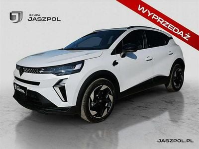 Biały Nowe 2025 Renault Captur Techno SUV | 90 000 zł (Uczciwa cena)