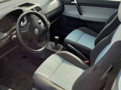 używany VW Polo 1.4tdi 80km 2007 bluemotion oszczędny diesel klimatyzacja felgi