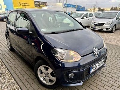 Inny kolor Używany 2015 VW up! Hatchback | 30 600 zł (Drogi)