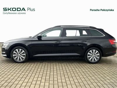 używany Skoda Superb 