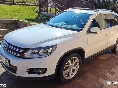 Używany 2011 VW Tiguan SUV | 48 500 zł (Uczciwa cena)