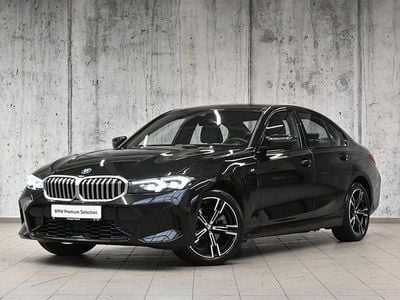 używany BMW 330e Limuzyna