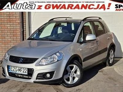 używany Suzuki SX4 1.6 GS PREMIUM 4WD Salon PL, i WŁ,super stan, serwisowany, 2011…