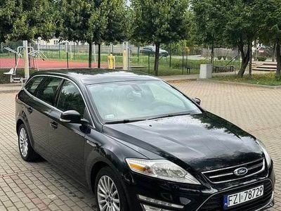 Używany Ford Mondeo 163 KM (119 kW) 2011 Czarny Kombi