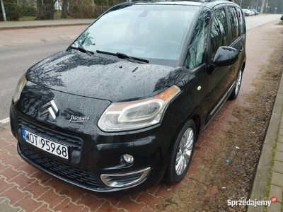 używany Citroën C3 Picasso 1.6 D