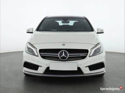 używany Mercedes A45 AMG A4MATIC