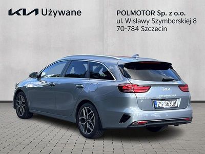 Używany 2025 Kia Ceed Hatchback | 119 500 zł