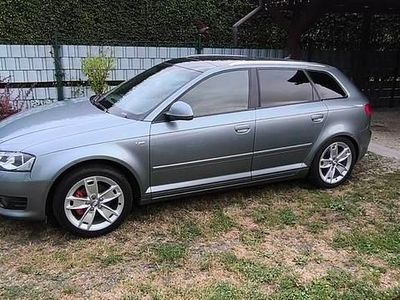 Używany Audi A3 S-Line 2009 Sedan/Limuzyna
