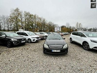Mercedes C200