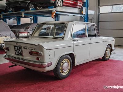 Używany Lancia Fulvia 1966 Biały Sedan/Limuzyna