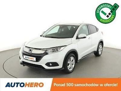używany Honda HR-V 1.5dm 130KM 2018r. 91 168km
