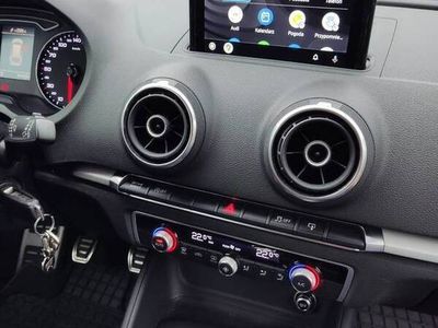 używany Audi A3 Sportback 8V S-LINE XENON NAVI+CARPLAY+ DRIVE SELECT