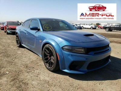 używany Dodge Charger 2020, 6.4L, porysowany lakier