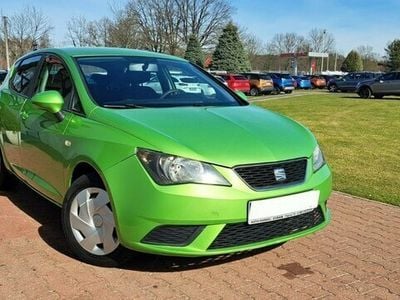 Używany Seat Ibiza 75 KM (55 kW) 2013 Inny Hatchback