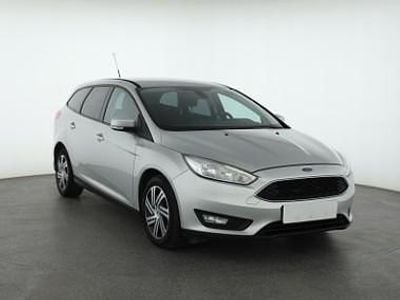 Srebrny Używany 2017 Ford Focus Kombi | 25 999 zł (Super Cena)