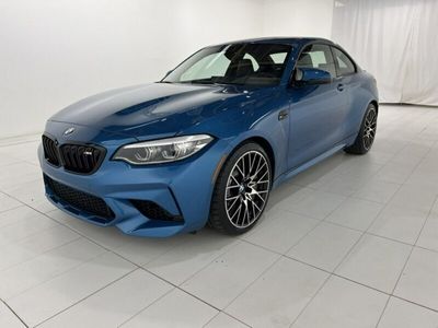 używany BMW M2 3dm 405KM 2020r. 42 179km