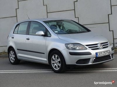 VW Golf Plus Cross