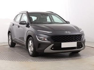 Szary Używany 2020 Hyundai Kona SUV | 69 999 zł (Uczciwa cena)