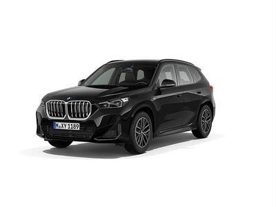 Czarny szafir metalizowany Używany 2025 BMW X1 Luxury Line SUV | 184 900 zł (Uczciwa cena)
