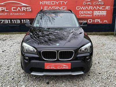 używany BMW X1 Skórzana Tapicerka| Alu |136KM|Zadbana |E84 I (E84) …