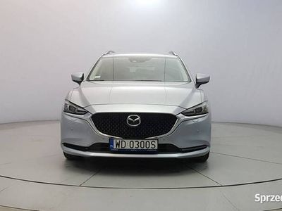 używany Mazda 6 2.0 SkyMotion III (2012-)