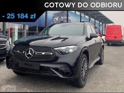 używany Mercedes GLC300 Klasad 4-Matic AMG Line 2.0 300 d 4-Matic AMG Line (269KM)