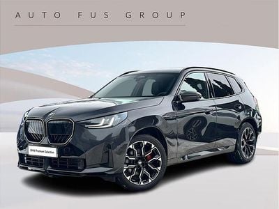 Używany BMW X3 Comfort Edition 197 KM (144 kW) 2025 Szary sophisto z brylantowym połyskiem metalizowany SUV