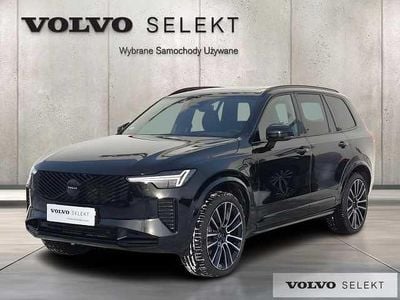 Nowe Volvo XC90 455 KM (334 kW) 2026 Czarny SUV