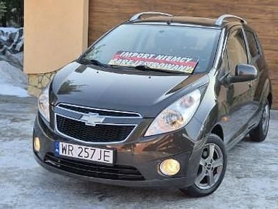 Używany Chevrolet Spark LS 68 KM (50 kW) 2010 Inny kolor Hatchback