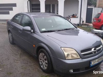 używany Opel Vectra Vectra C 1,8 benz.-gazC 1,8 benz.-gaz