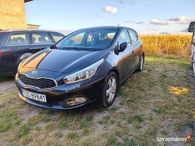 Używany 2012 Kia Ceed Hatchback | 21 400 zł (Drogi)