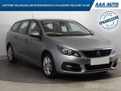 Używany Peugeot 308 2019 Szary