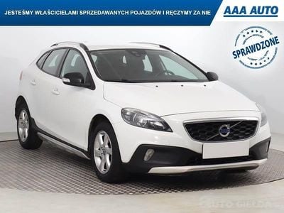 Używany Volvo V40 CC 2014 Biały Kombi