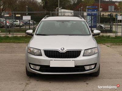 używany Skoda Octavia 1.6 TDI