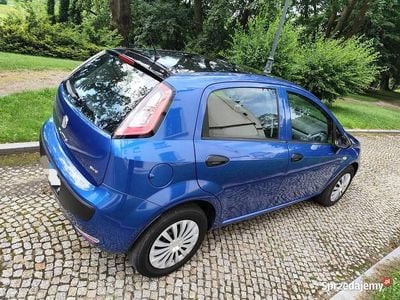 Fiat Punto Evo