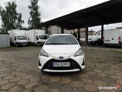 Toyota Yaris Hybrid