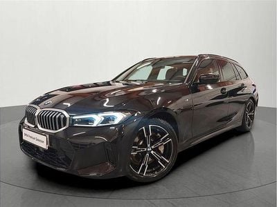 Używany BMW 330 Comfort Edition 245 KM (180 kW) 2025 Czarny szafir metalizowany Kombi